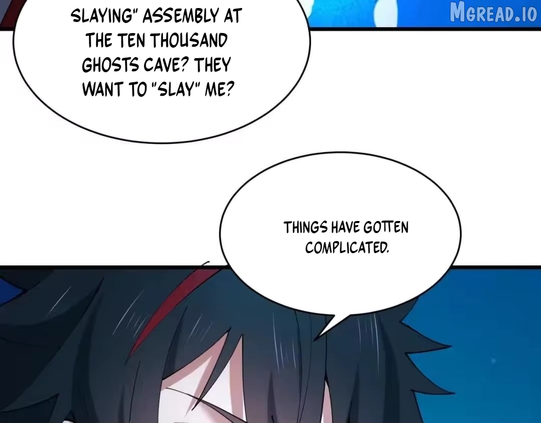 Era of the Haunted Chapter 606  - page 114